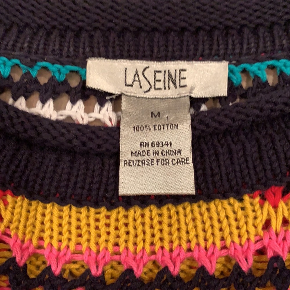 Multicolor Sweater - Picture 2 of 4
